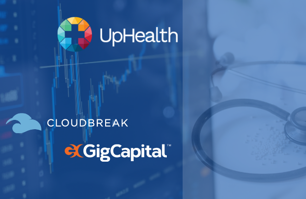 Uphealth-gigcapital announcement