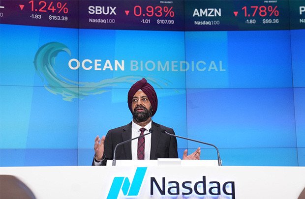 ocean-bio-medical-publicly-traded